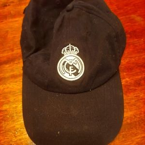 Real Madrid hat